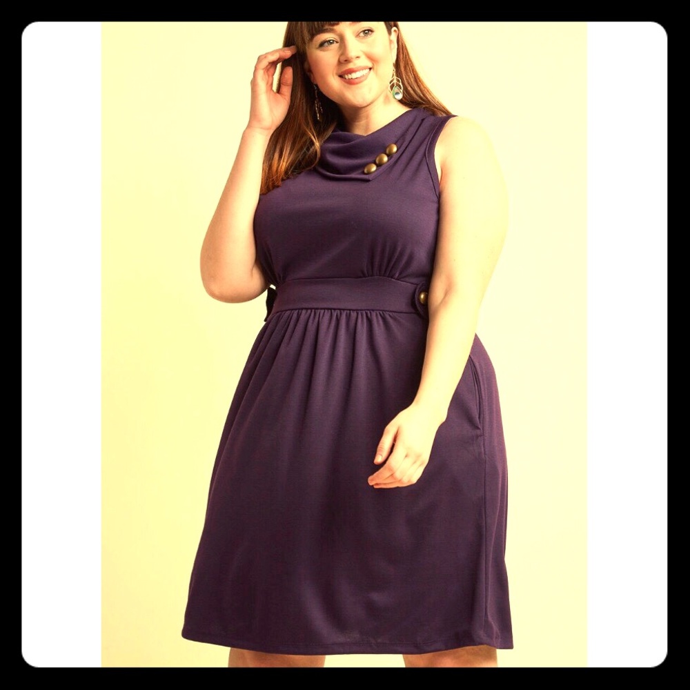 ModCloth Dress